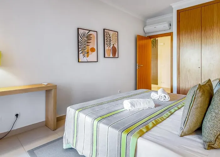 Διαμέρισμα Vale Da Ribeira 2bdr House W/ Pool By Lovelystay